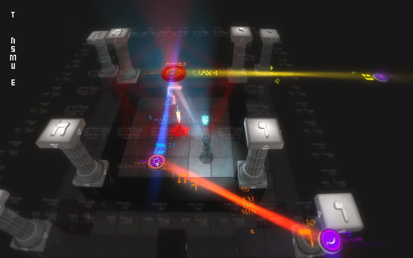 Face It - A game to fight inner demons cover