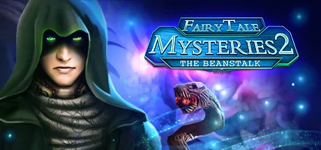 Fairy Tale Mysteries 2: The Beanstalk cover