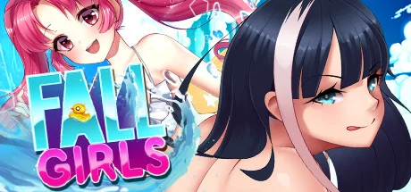 FALL GIRLS cover