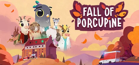 Fall of Porcupine cover