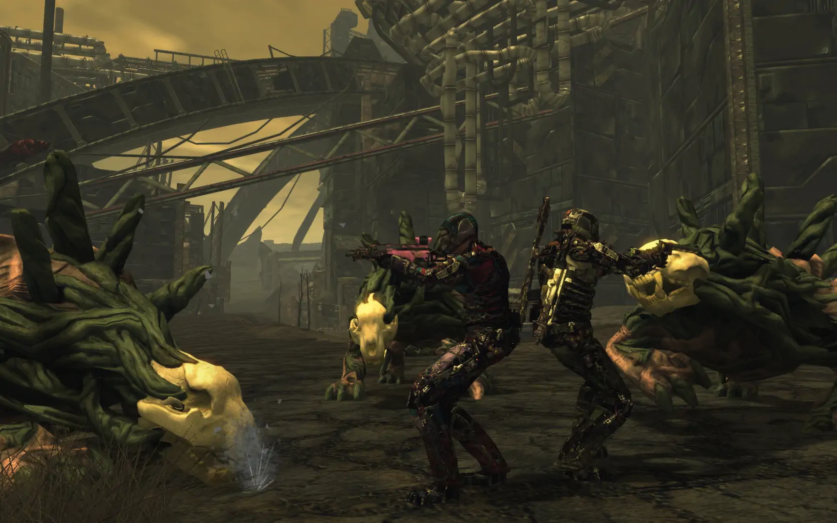 Fallen Earth Free2Play cover