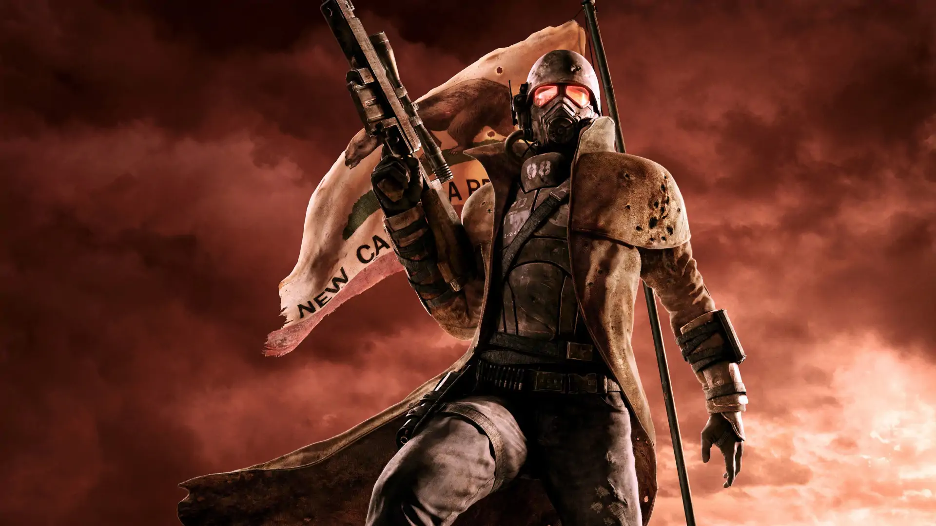 Fallout: New Vegas PC system requirements screenshot