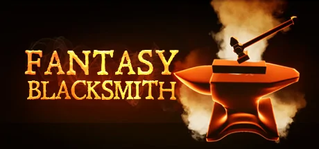 Fantasy Blacksmith cover