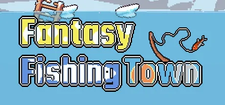 Fantasy Fishing Town PC system requirements screenshot