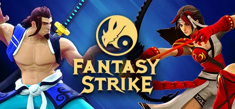 Fantasy Strike cover