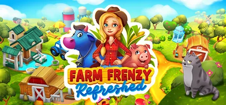 Farm Frenzy: Refreshed PC performance and system requirements