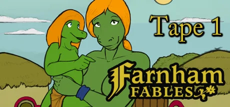 Farnham Fables cover