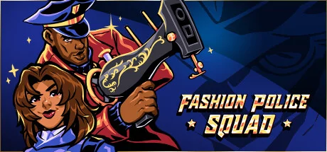 Fashion Police Squad cover