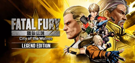 FATAL FURY: City of the Wolves PC system requirements screenshot