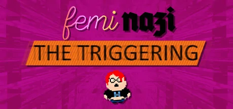 FEMINAZI: The Triggering cover