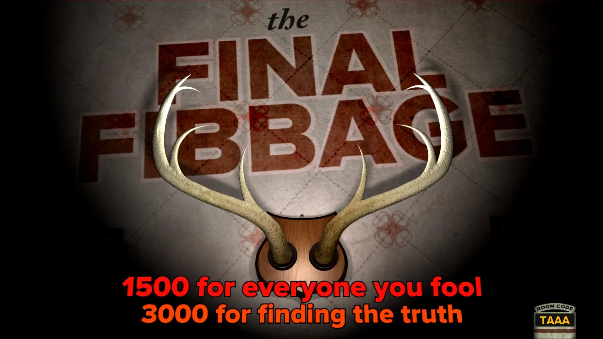 Fibbage XL cover