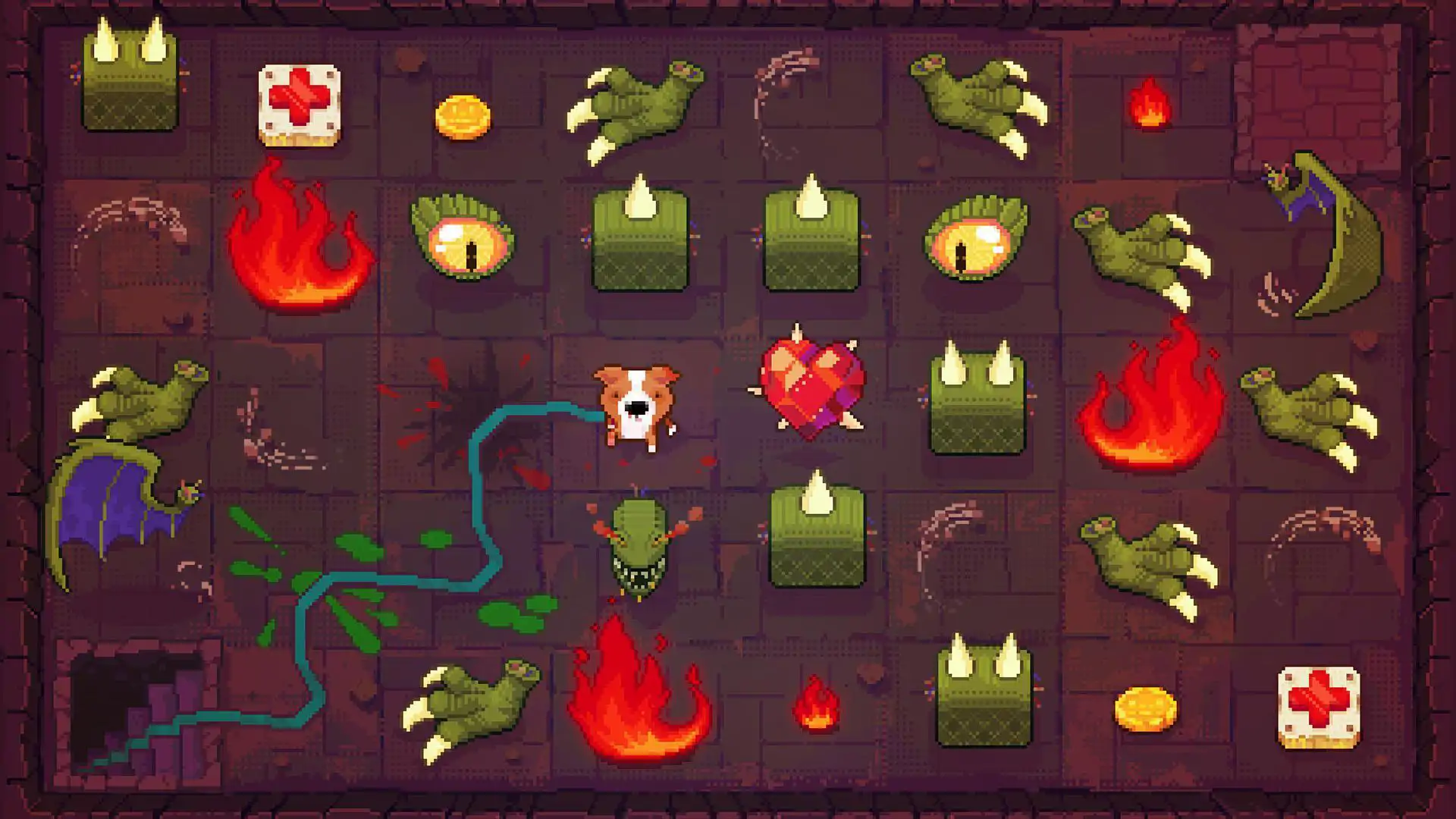 Fidel: Dungeon Rescue PC performance and system requirements