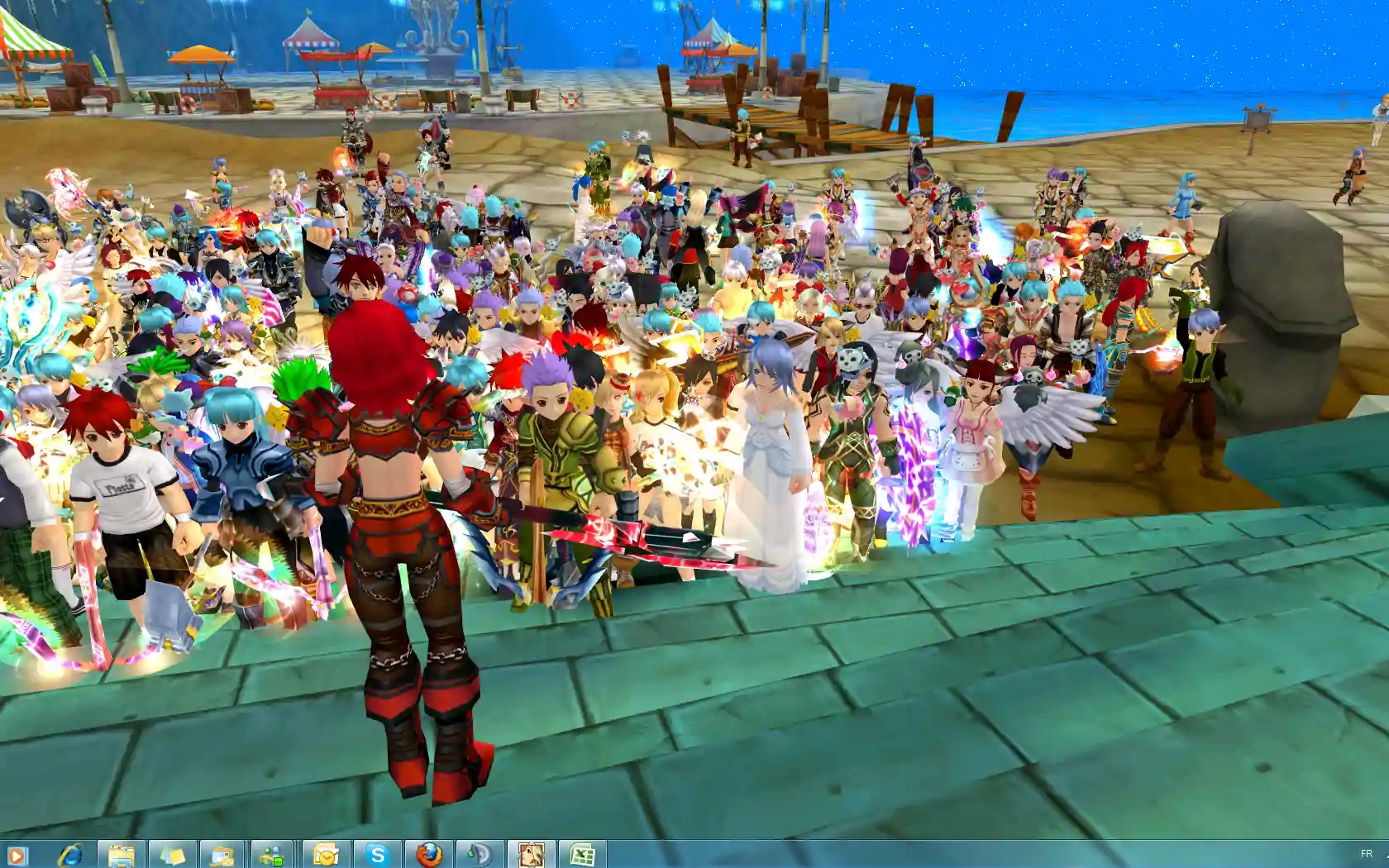 Fiesta Online PC performance and system requirements
