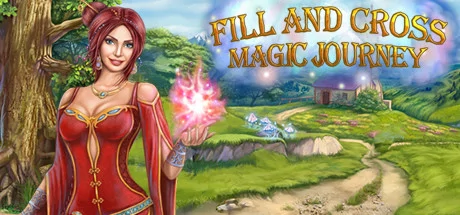 Fill and Cross Magic Journey cover