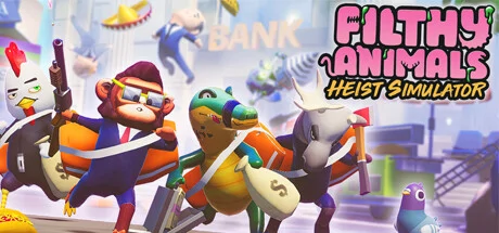 Filthy Animals | Heist Simulator PC performance and system requirements