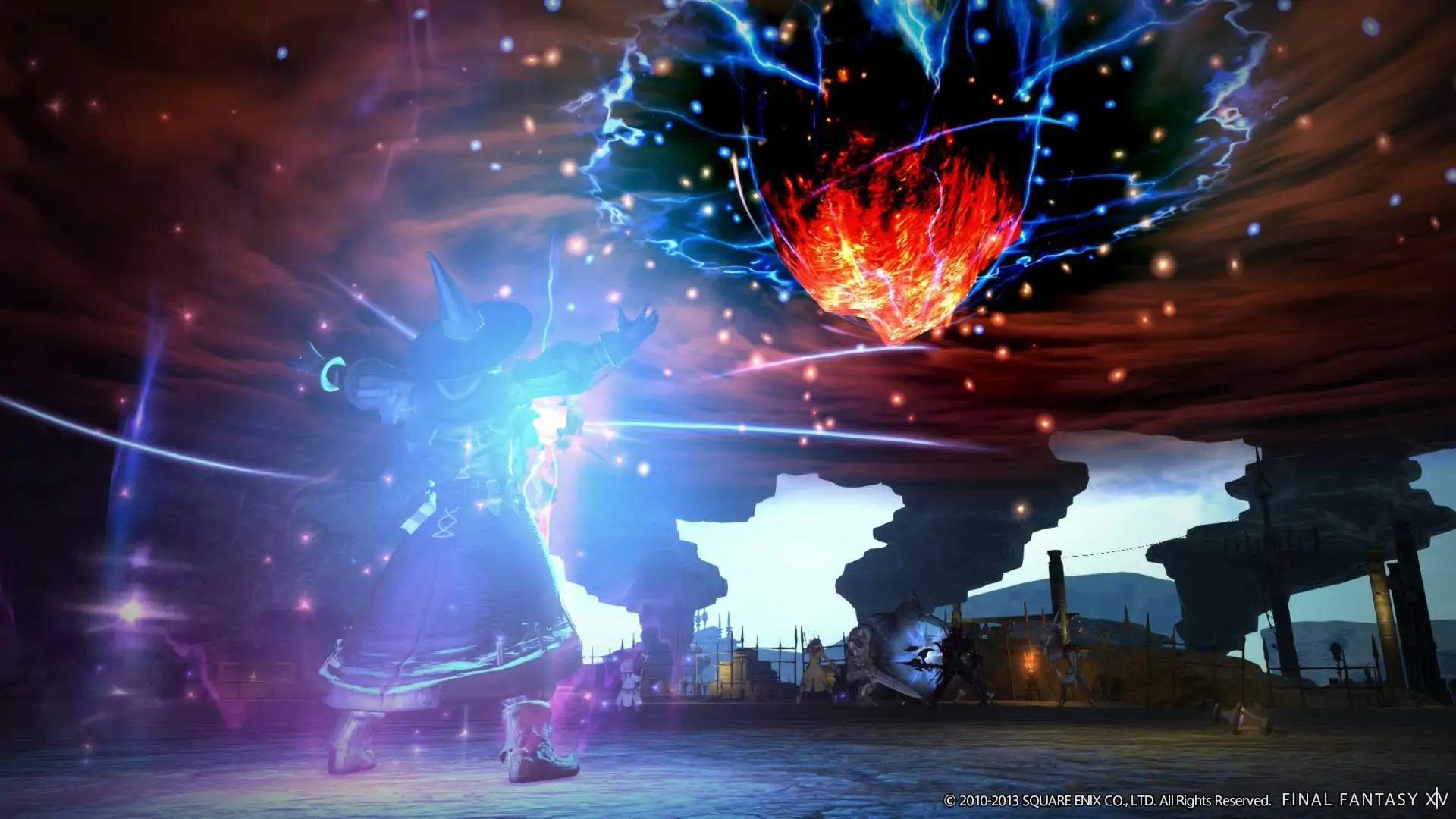 FINAL FANTASY XIV: A Realm Reborn PC performance and system requirements