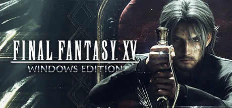 FINAL FANTASY XV WINDOWS EDITION cover