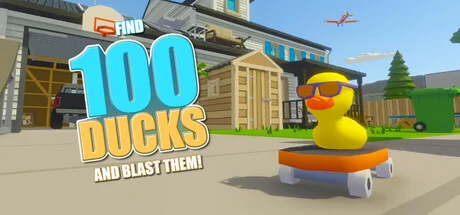 Find 100 Ducks and Blast Them! PC system requirements screenshot