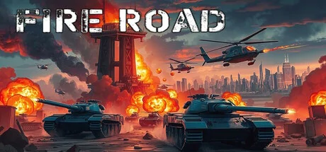 Fire Road PC performance and system requirements