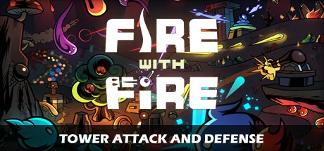 Fire With Fire Tower Attack and Defense PC system requirements screenshot