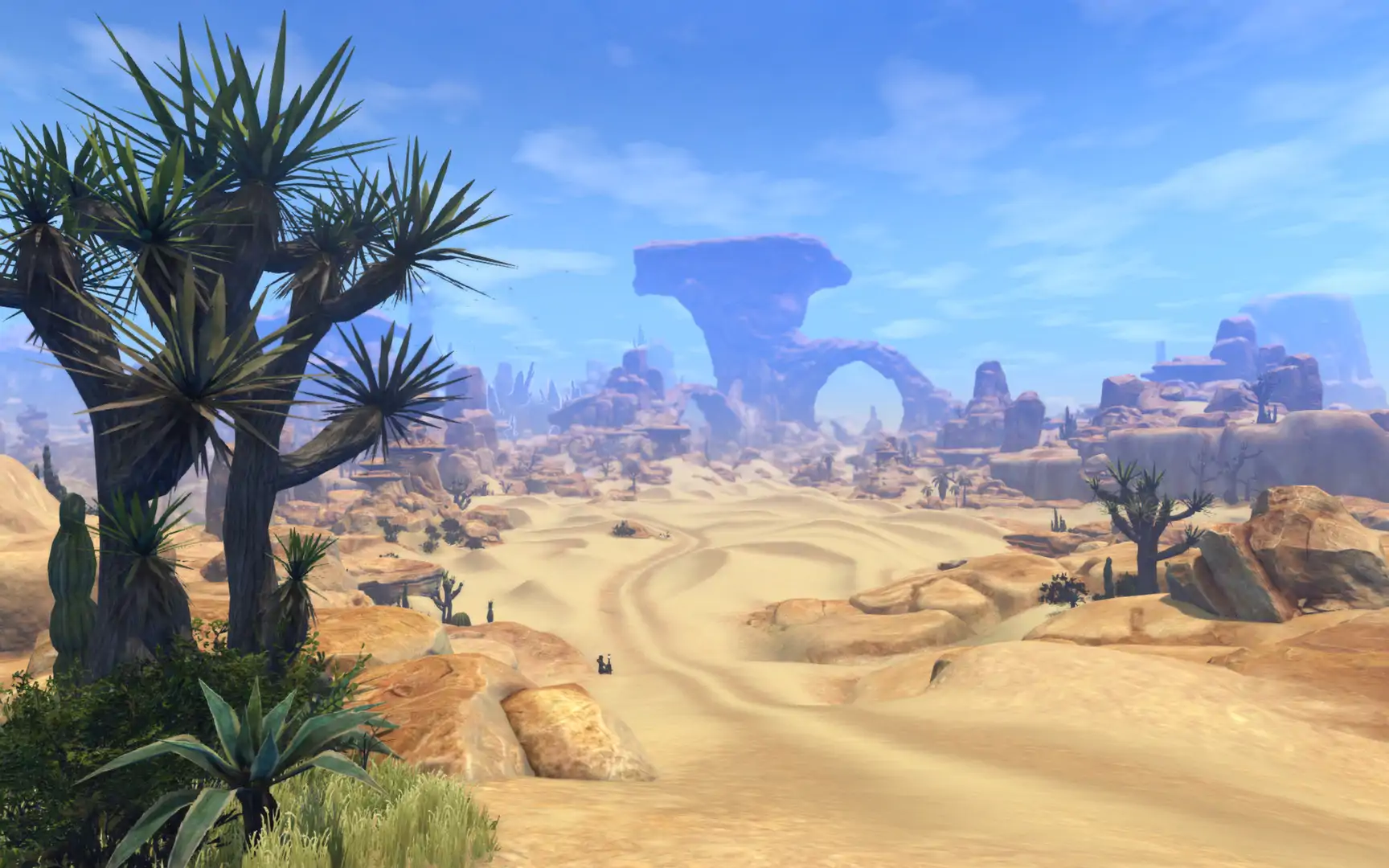 Firefall PC system requirements screenshot