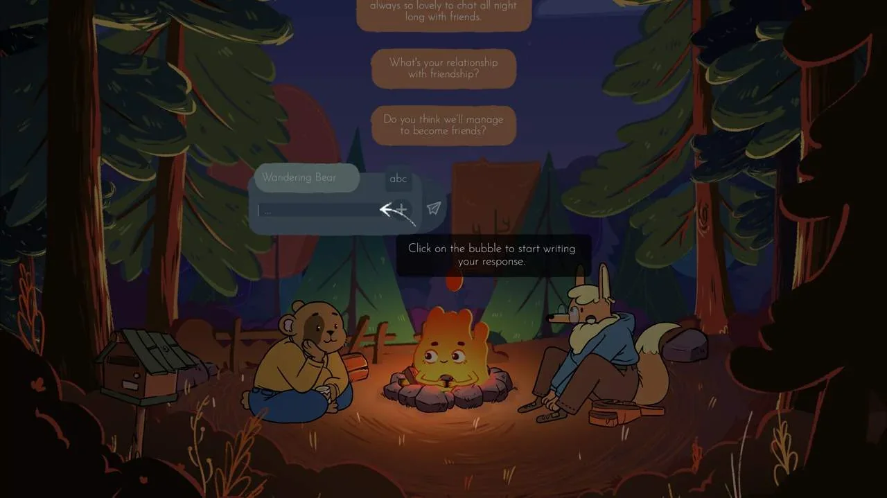 Fireside Feelings PC performance and system requirements