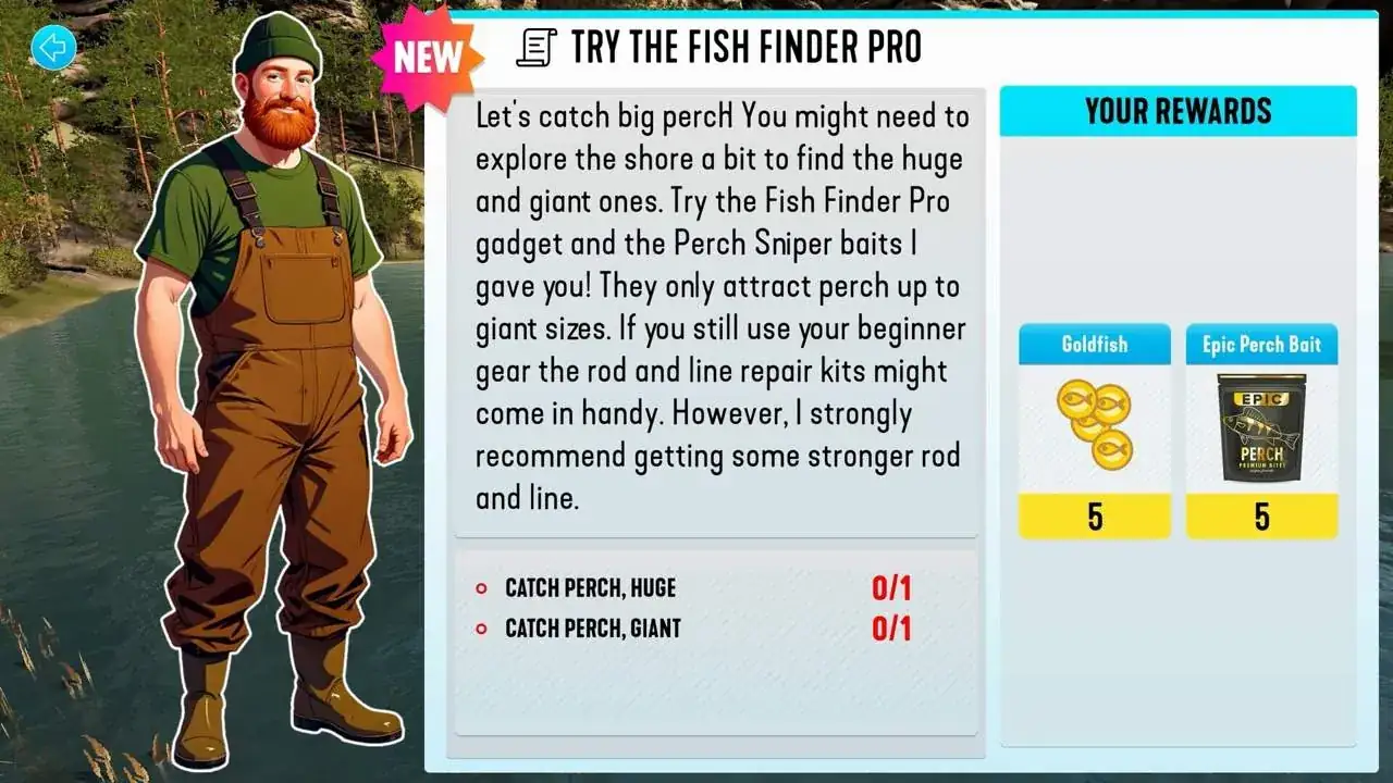 Fishing Friends 3D PC system requirements screenshot