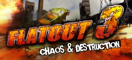 Flatout 3: Chaos & Destruction PC system requirements screenshot