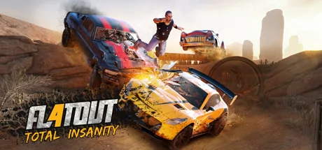 FlatOut 4: Total Insanity PC system requirements screenshot