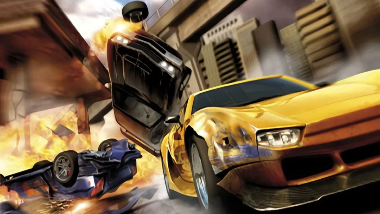 FlatOut: Ultimate Carnage PC performance and system requirements