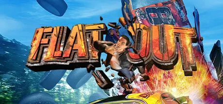 FlatOut PC system requirements screenshot