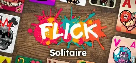 FLICK SOLITAIRE PC system requirements screenshot
