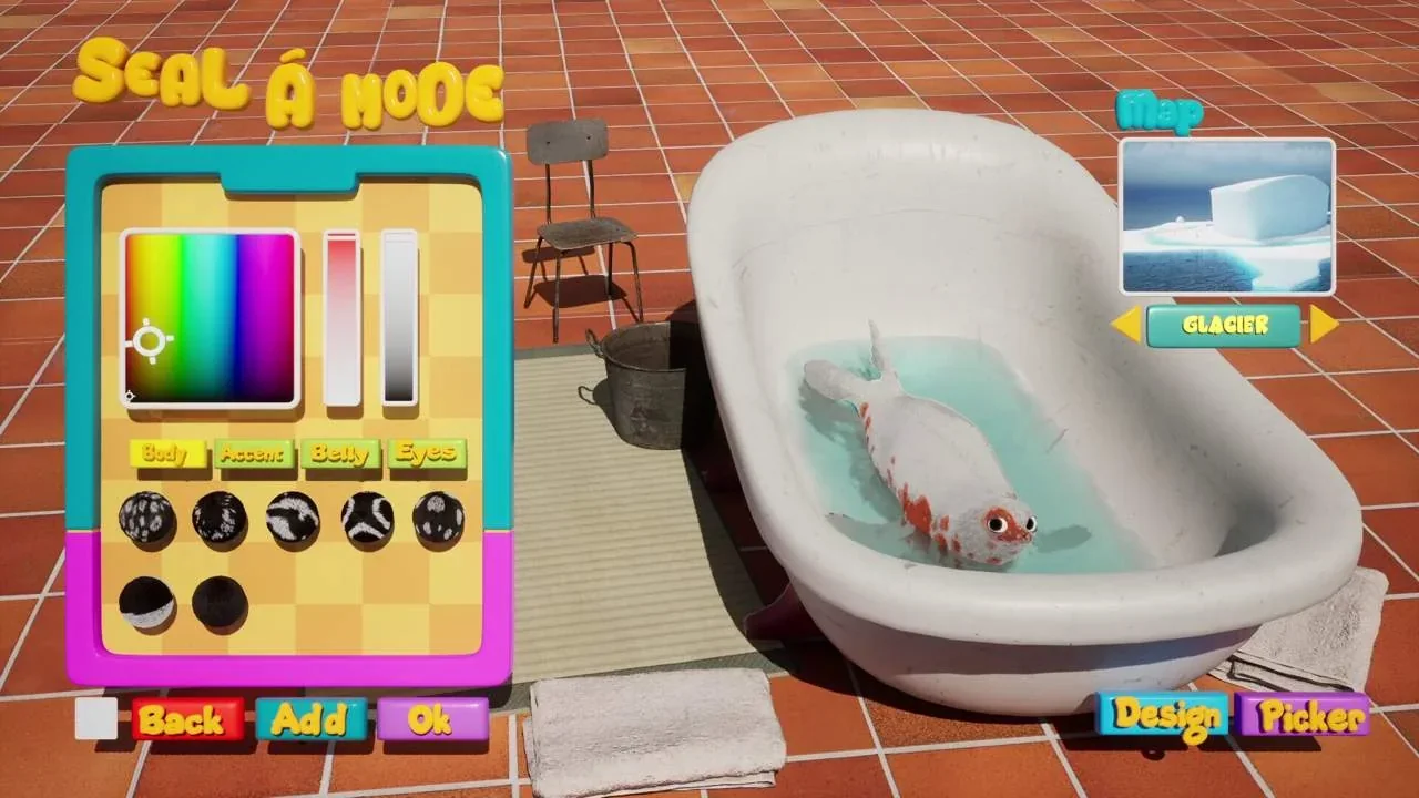 Flipper Frenzy PC performance and system requirements