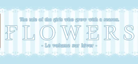 Flowers -Le volume sur hiver cover
