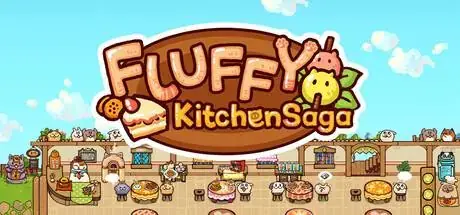 Fluffy Kitchen Saga PC system requirements screenshot
