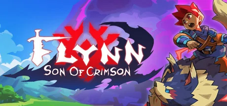 Flynn: Son of Crimson cover