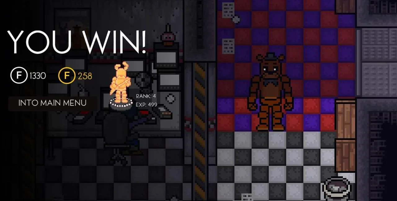 FNAF SANDBOX PC performance and system requirements