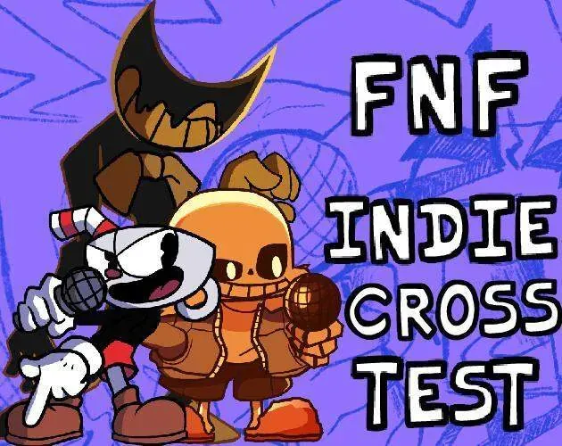 FNF Indie Cross Test