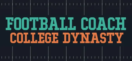 Football Coach: College Dynasty PC system requirements screenshot