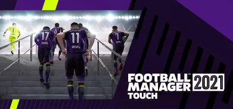 Football Manager 2021 Touch cover