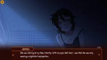 Forbidden Confessions: My Step Sisters