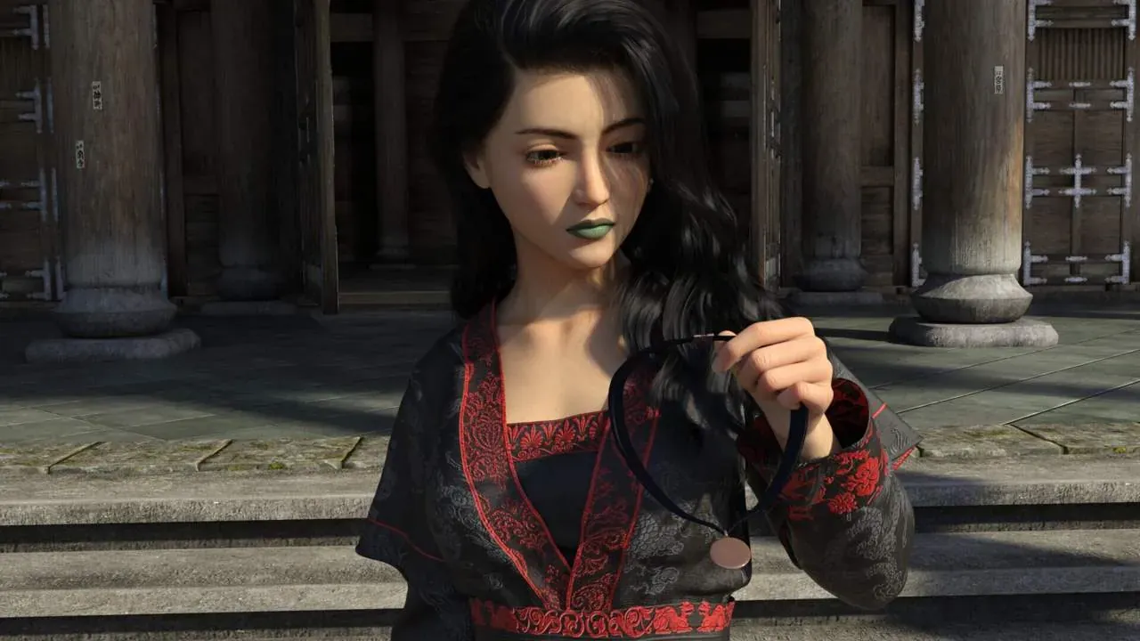 Forbidden Dojo PC system requirements screenshot