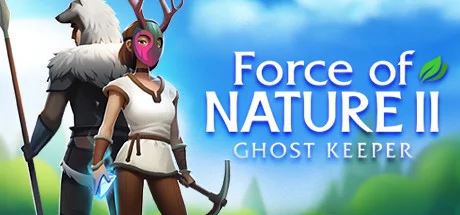 Force of Nature 2: Ghost Keeper cover