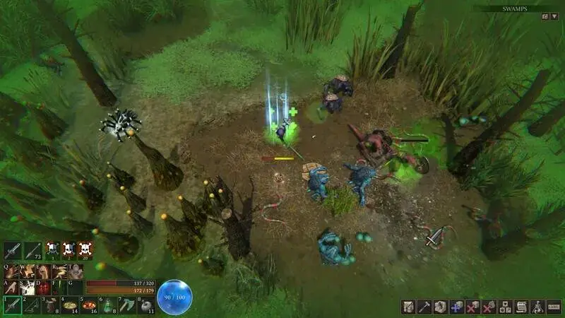 Force of Nature 2: Prologue PC performance and system requirements