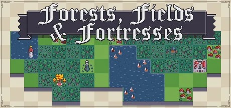 Forests, Fields and Fortresses PC system requirements screenshot