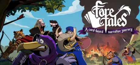 Foretales cover