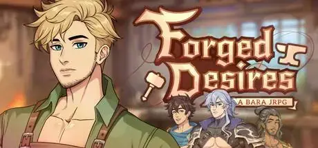 Forged Desires: A Bara JRPG PC system requirements screenshot