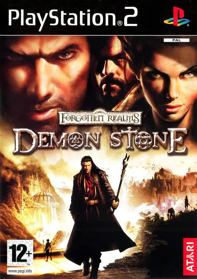 Forgotten Realms: Demon Stone PC performance and system requirements