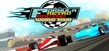 Formula Retro Racing - World Tour PC system requirements screenshot