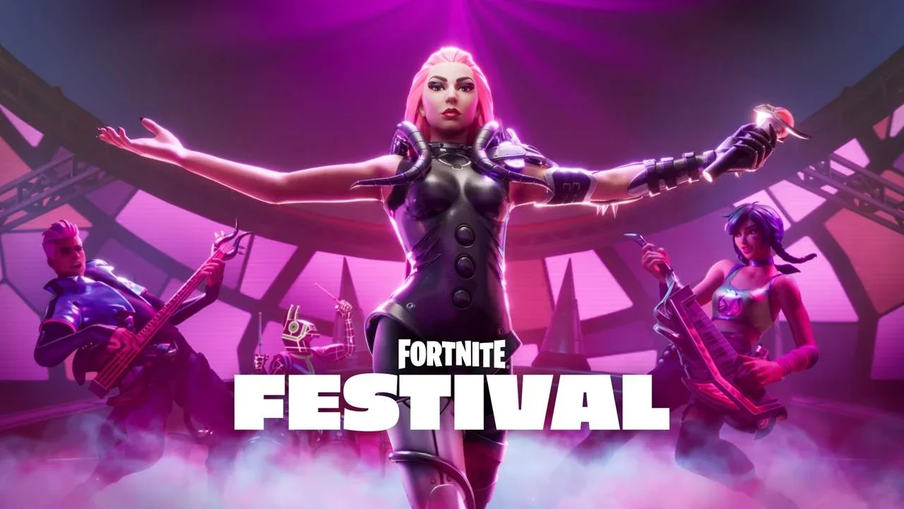 Fortnite Festival PC system requirements screenshot
